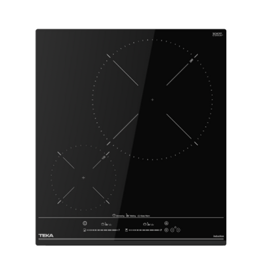 Placa de Indução TEKA Izc 42400 Msp | 2 Zonas, Flex