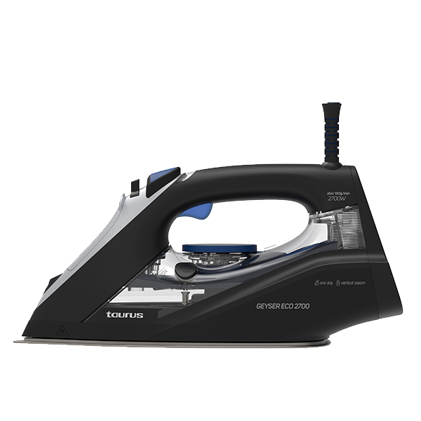 Ferro Taurus Geyser Eco 2700 | 2700W, 170 g/min, Titanium