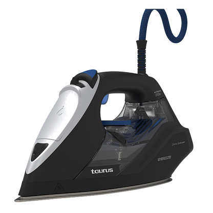 Ferro Taurus Geyser Eco 2700 | 2700W, 170 g/min, Titanium