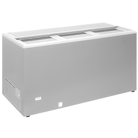 Arrefecedor Horizontal Starlux STAG500IS | 320 Garrafas, 398L, 3ºC-10ºC