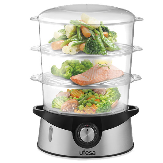 VAPOREIRA UFESA - CV4000 - 72404988