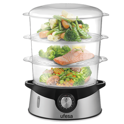 VAPOREIRA UFESA - CV4000 - 72404988