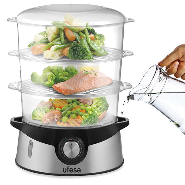 VAPOREIRA UFESA - CV4000 - 72404988