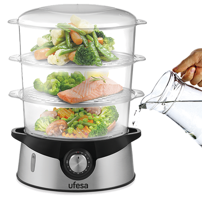 VAPOREIRA UFESA - CV4000 - 72404988