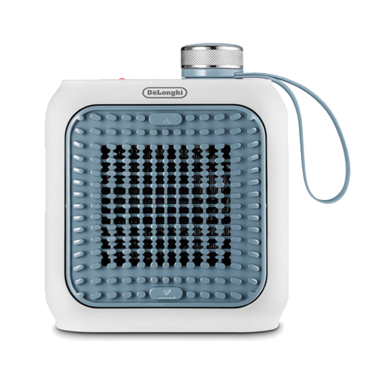 Aquecedor Cerâmica Delonghi - Hfx 10b03.lb - 360w