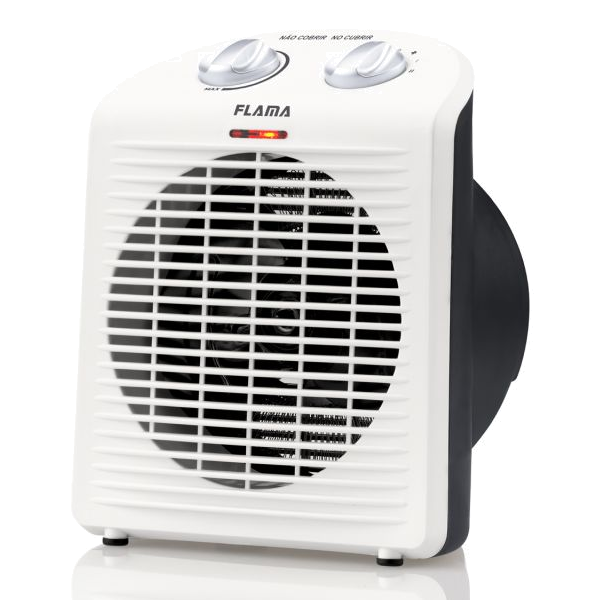 Termoventilador De Casa De Banho 2000w FLAMA - 2326 Fl