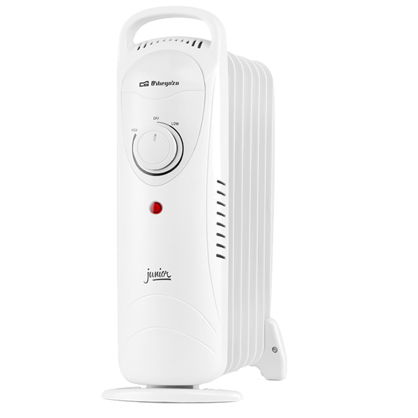 Aquecedor a Óleo Orbegozo RO1020 | Termóstato regulável, 1000W