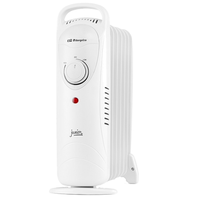 Aquecedor a Óleo Orbegozo RO1020 | Termóstato regulável, 1000W