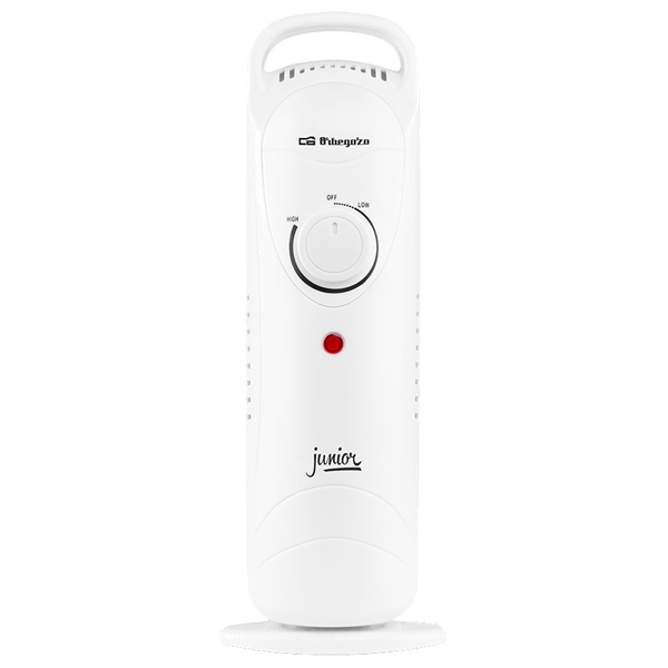 Aquecedor a Óleo Orbegozo RO1020 | Termóstato regulável, 1000W