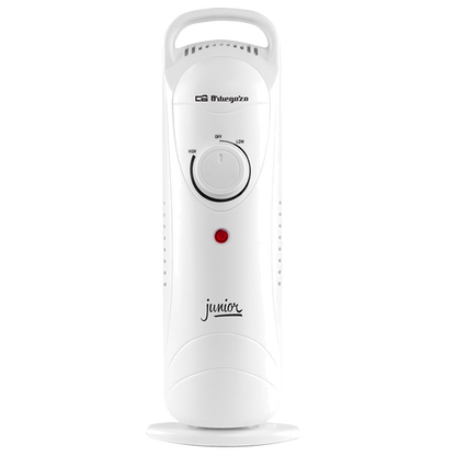 Aquecedor a Óleo Orbegozo RO 1220 | 1200W, Silencioso, Termóstato