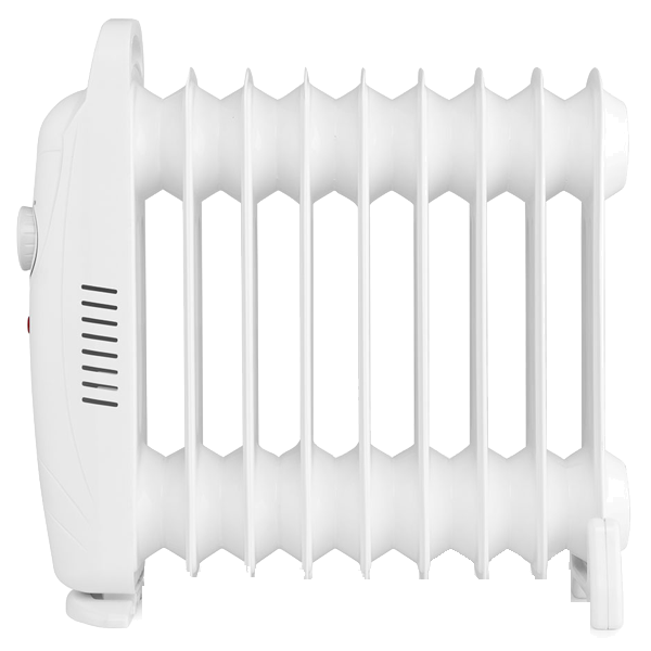 Aquecedor a Óleo Orbegozo RO 1220 | 1200W, Silencioso, Termóstato