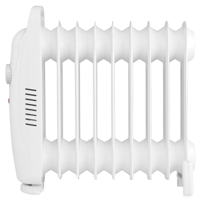 Aquecedor a Óleo Orbegozo RO 1220 | 1200W, Silencioso, Termóstato