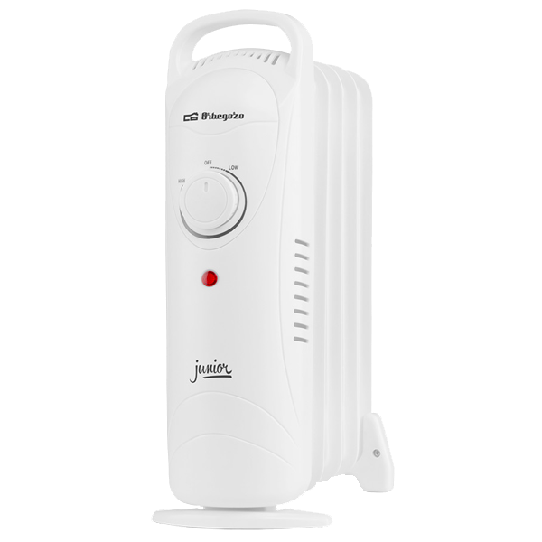 Aquecedor a Óleo Orbegozo RO 720 | 700W, Silencioso, Termóstato