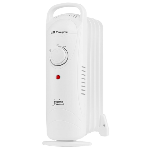 Aquecedor a Óleo Orbegozo RO 720 | 700W, Silencioso, Termóstato