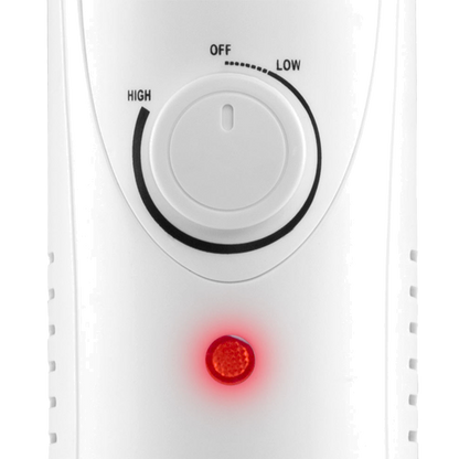 Aquecedor a Óleo Orbegozo RO 720 | 700W, Silencioso, Termóstato