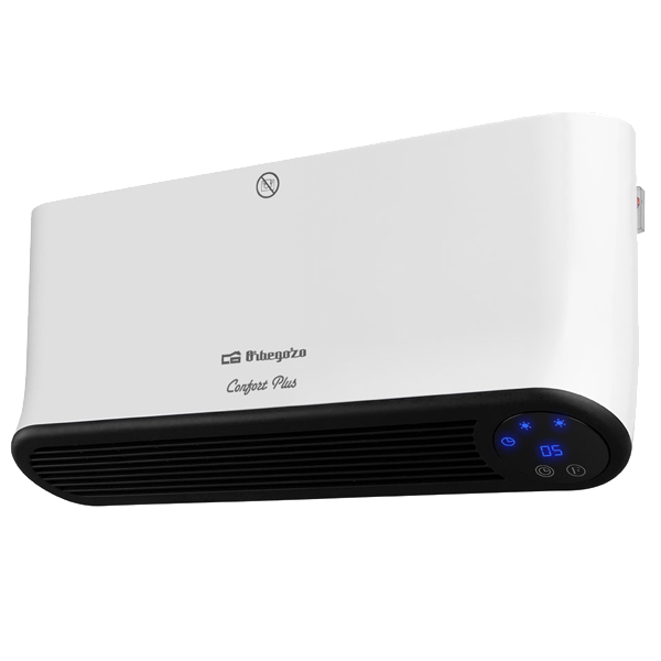 Aquecedor Cerâmico Orbegozo SP6200 | 2000W, PTC, Programável