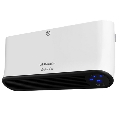Aquecedor Cerâmico Orbegozo SP6200 | 2000W, PTC, Programável