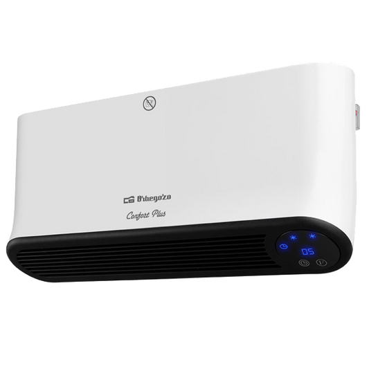 Aquecedor Cerâmico Orbegozo SP6200 | 2000W, PTC, Programável