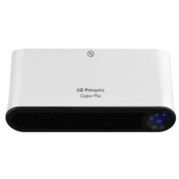 Aquecedor Cerâmico Orbegozo SP6200 | 2000W, PTC, Programável