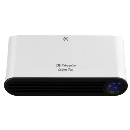 Aquecedor Cerâmico Orbegozo SP6200 | 2000W, PTC, Programável