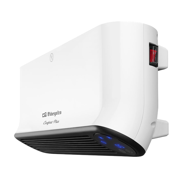 Aquecedor Cerâmico Orbegozo SP6200 | 2000W, PTC, Programável