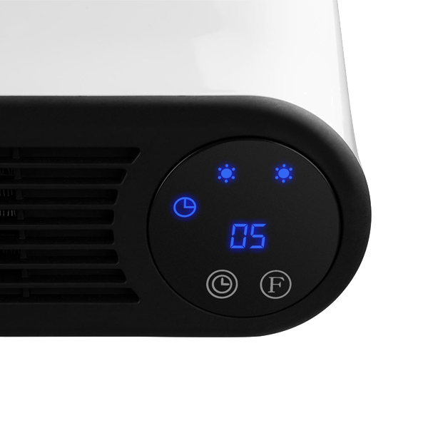 Aquecedor Cerâmico Orbegozo SP6200 | 2000W, PTC, Programável
