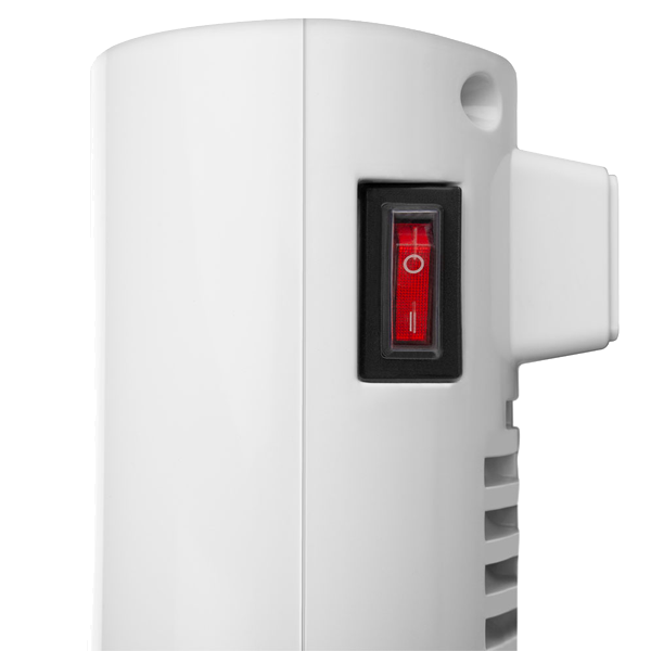 Aquecedor Cerâmico Orbegozo SP6200 | 2000W, PTC, Programável