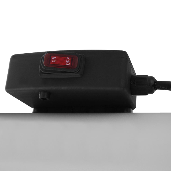 Estufa Elétrica P/ Exterior Orbegozo - Phf 55