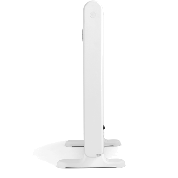 Emissor Térmico Orbegozo RRW1000 | Wi-Fi, 1000W, 6 Elementos