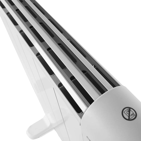 Emissor Térmico Orbegozo RRW1000 | Wi-Fi, 1000W, 6 Elementos