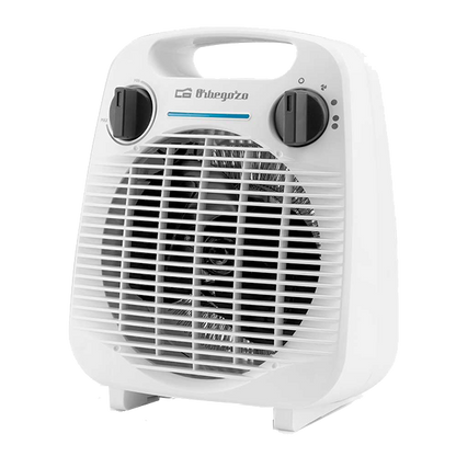 Termoventilador Orbegozo FH 5041 | 2000W, 3 posições, Termóstato