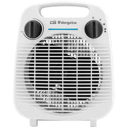 Termoventilador Orbegozo FH 5041 | 2000W, 3 posições, Termóstato