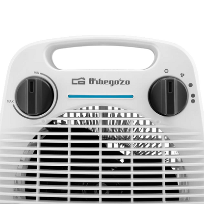Termoventilador Orbegozo FH 5041 | 2000W, 3 posições, Termóstato