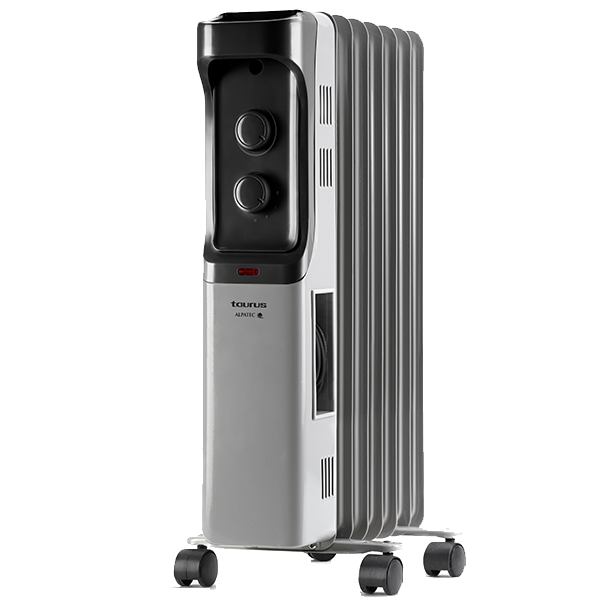 Aquecedor a Óleo Taurus/Alpatec New Dakar 1500 | 1500W