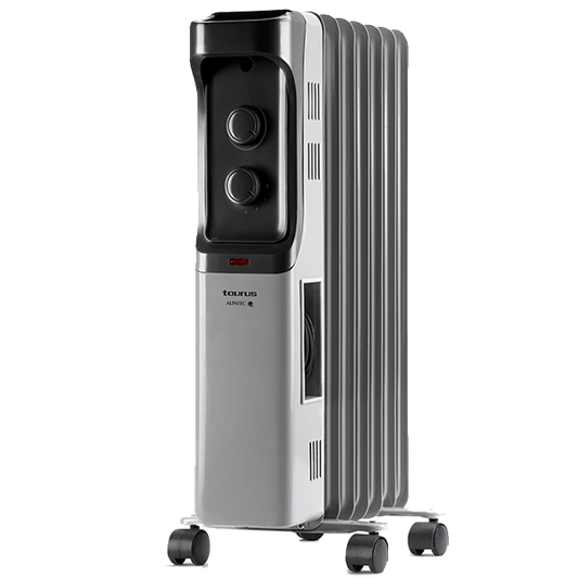 Aquecedor a Óleo Taurus/Alpatec New Dakar 1500 | 1500W