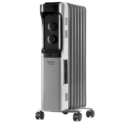 Aquecedor a Óleo Taurus/Alpatec New Dakar 1500 | 1500W