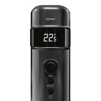 Aquecedor a Óleo Taurus Agadir Connect 2500 | 2500W, Wi-Fi, 24h