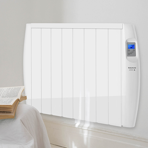 Emissor Térmico Taurus Malbork 1500 | 1500W, Programável, 15m2