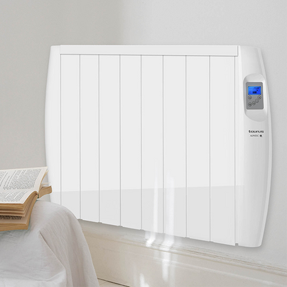 Emissor Térmico Taurus Malbork 1500 | 1500W, Programável, 15m2