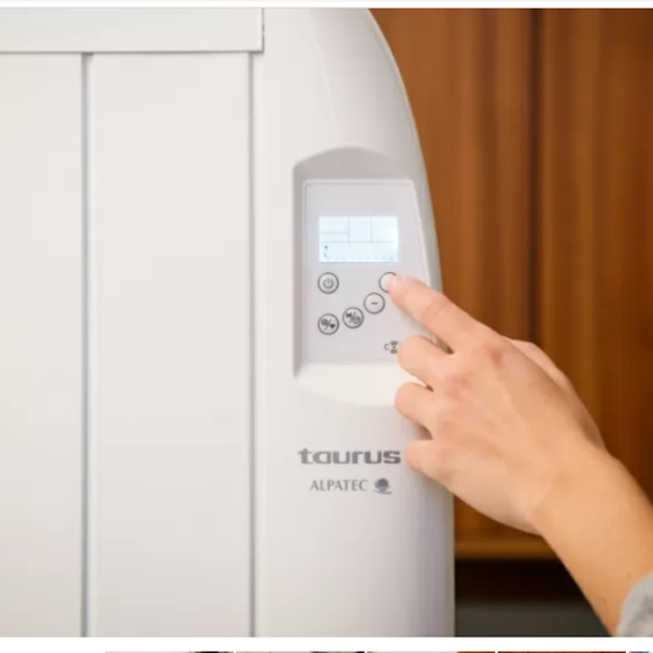 Emissor Térmico Taurus/alpatec Malbork Connect 1200 - 935.071