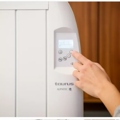 Emissor Térmico Taurus/alpatec Malbork Connect 1200 - 935.071