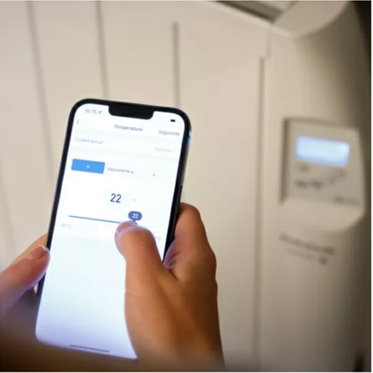 Emissor Térmico Taurus/alpatec Malbork Connect 1200 - 935.071