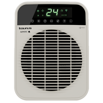 Termoventilador Taurus Factor Connect 946.915 | 2000W, WiFi, 20m2