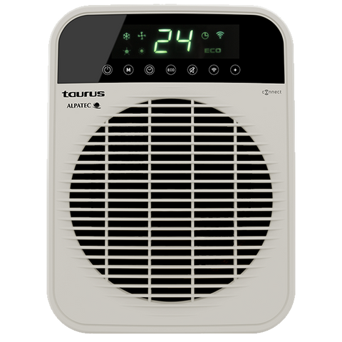 Termoventilador Taurus Factor Connect 946.915 | 2000W, WiFi, 20m2