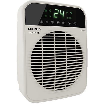 Termoventilador Taurus Factor Connect 946.915 | 2000W, WiFi, 20m2