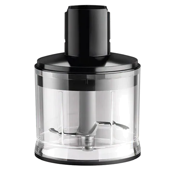 Picadora Braun MQS230 | 500ml, Lâmina aço inox, Preto