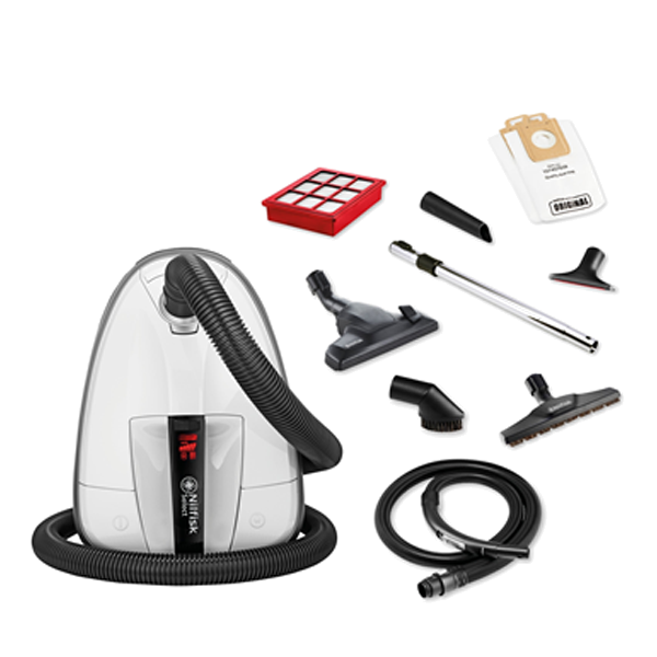 Aspirador Nilfisk Select Allergy EU | 650W, HEPA 14, 3.1L