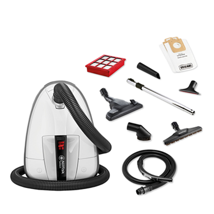 Aspirador Nilfisk Select Allergy EU | 650W, HEPA 14, 3.1L