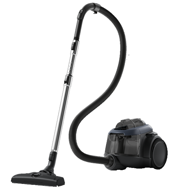 Aspirador Sem Saco AEG AL61C3DB | 700W, Sem saco, 1.6L