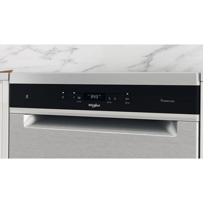 Máquina de Lavar Loiça WHIRLPOOL Wfc 3c34 P X | 14 talheres, D